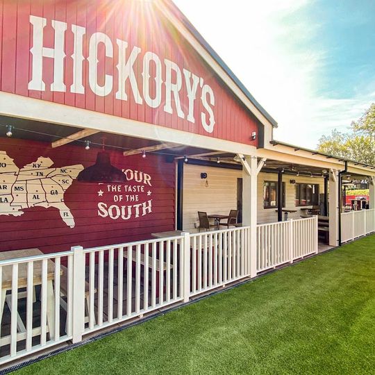 Hickory's Smokehouse