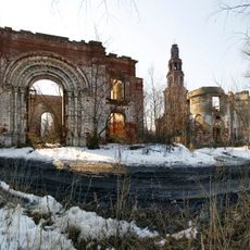 Peter and Paul monastery