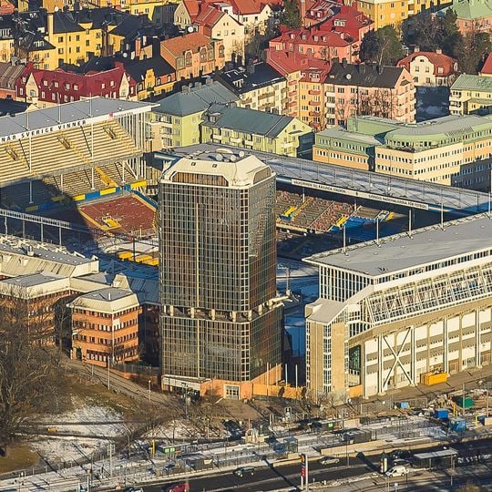 Råsunda Stadium