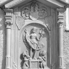 Grabdenkmal/Epitaph, Hotzedenkmal