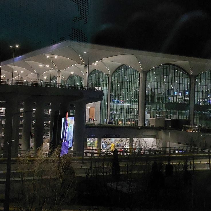 Istanbul Airport
