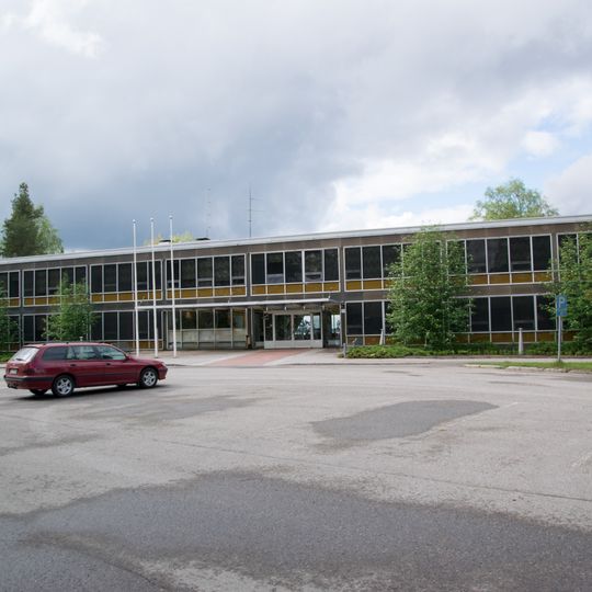 Mairie de Pieksämäki