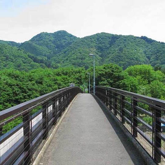 Kanaishi-suikan Bridge