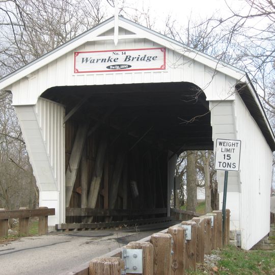Warnke Covered Bridge