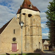 Église Saint-Étienne de Soucy