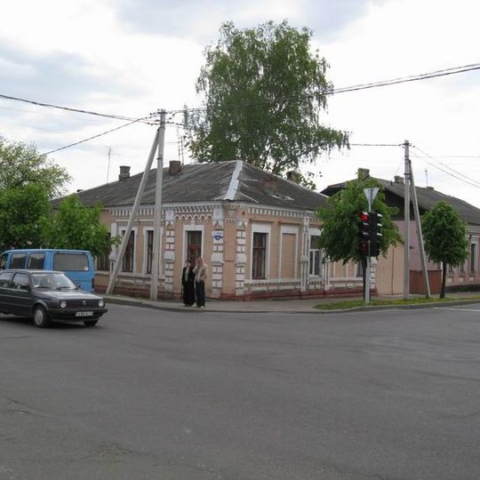 Bacharava Street 19, Babrujsk