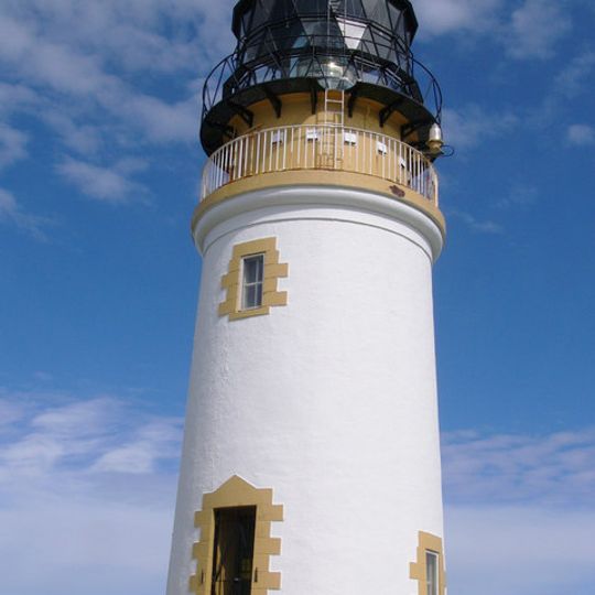 Copinsay Lighthouse Keepers' Houses