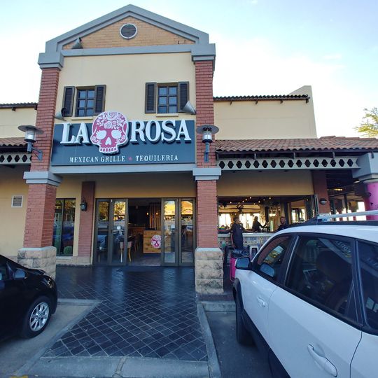 La Rosa Mexican Grille and Tequileria