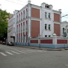 Улица Большая Ордынка 47/7 c2 (улица Малая Ордынка 32)