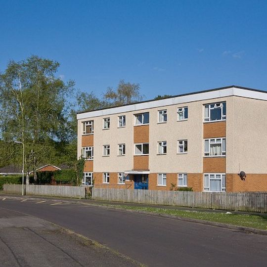 North Baddesley Community Library