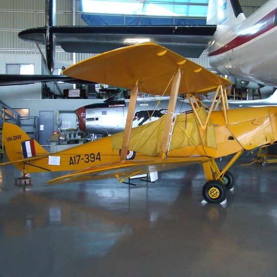 Historical Aircraft Restoration Society