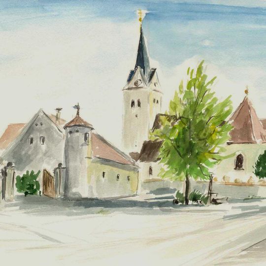 Katholische Filialkirche St. Martin