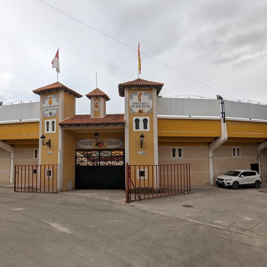 Plaza de toros de Borox