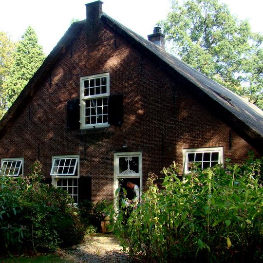 Corverslaan 1, Hilversum