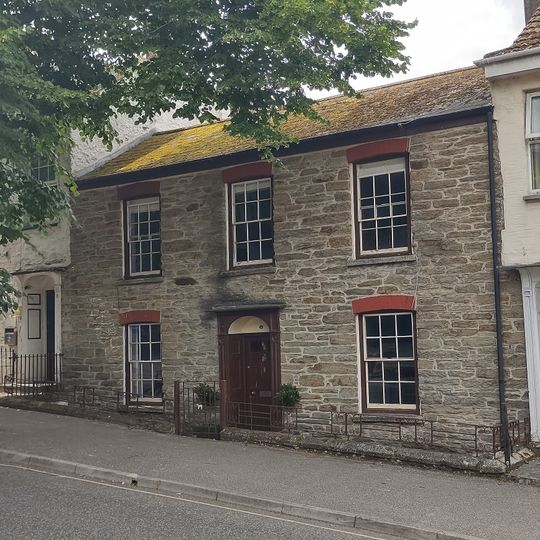 66, Killigrew Street