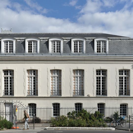Hôtel de Malestroit