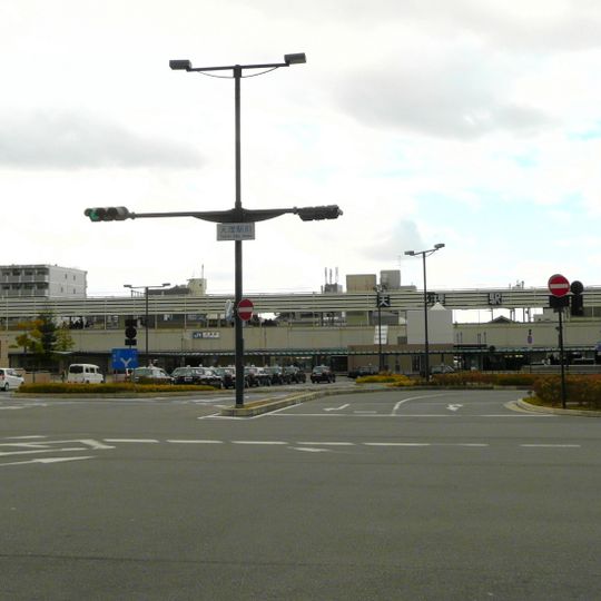 Tenri Station