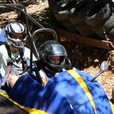 Au Pays des Carrioles