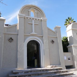 Iglesia San Lucas de Cabo San Lucas