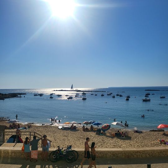 Platja d'es Coto