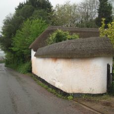 Appleacre Including Adjoining Cob Wall To South-West