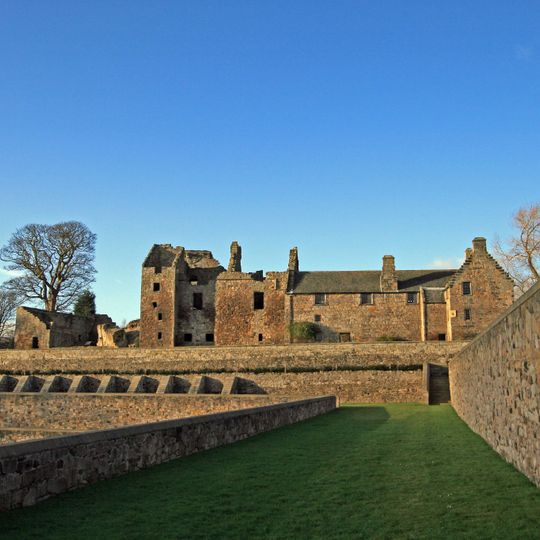 Château d'Aberdour