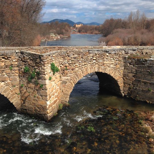 Bridge of las Aceñas