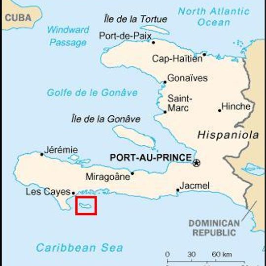 Phare de l'île-à-Vache