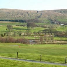 Brunston Castle Golf Course