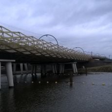 Dieze railroad bridge