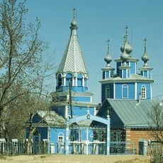 Church of the Theotokos of Kazan (Veliky Vrag)
