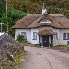 Cottage Immediately West Of Cove Cottage