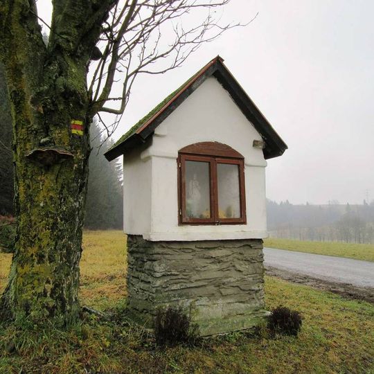 Kaplička severně od Ostružné