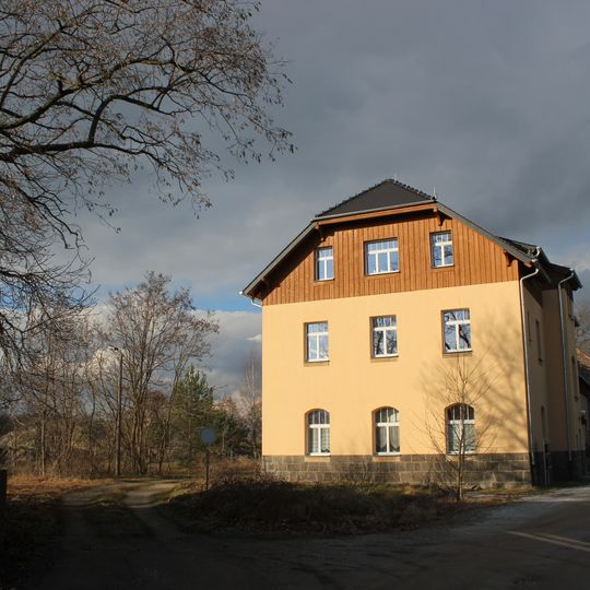Bahnhof Radibor