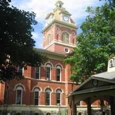LaGrange County Courthouse