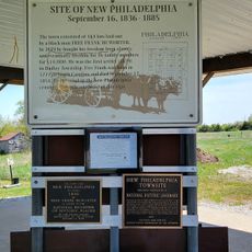 New Philadelphia National Historic Site