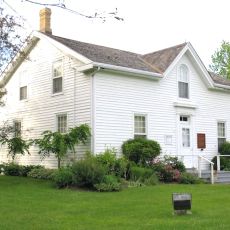 Adelaide Hunter Hoodless Homestead