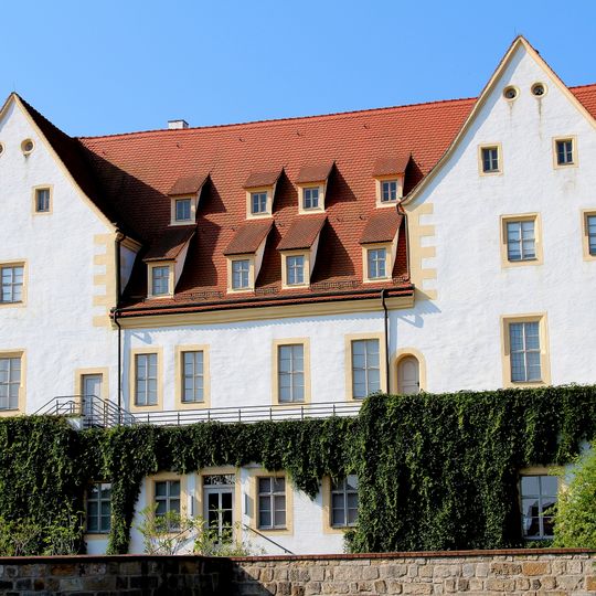 Ehemaliges Kurfürstliches Kanzleihaus