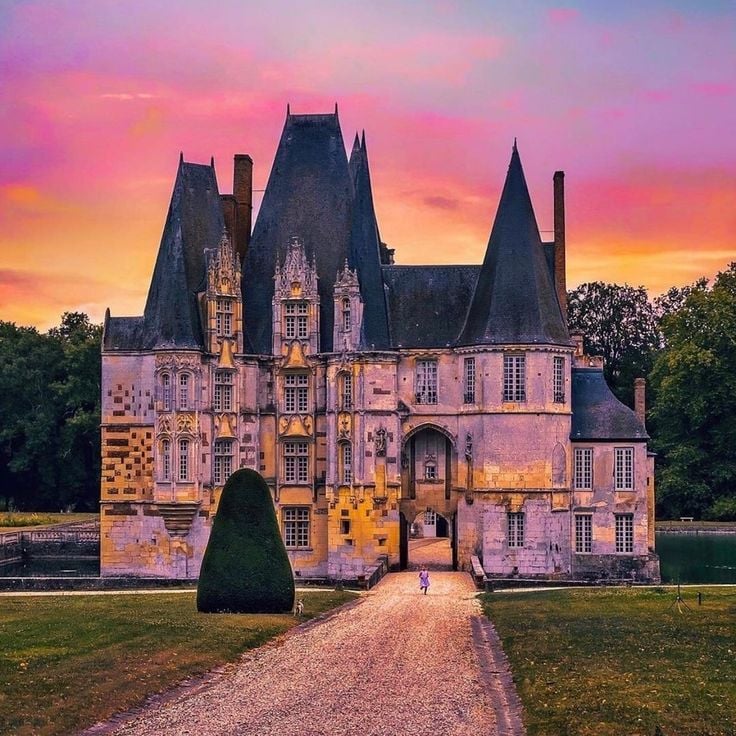 Château d'O