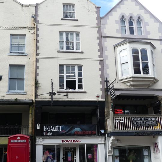 Number 42 Row/Number 42 Street