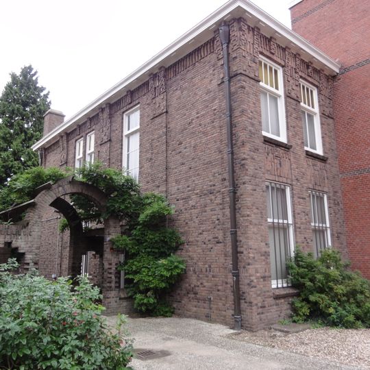 Conciërgewoning Museum Kam