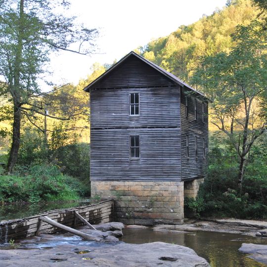 Mollohan Mill