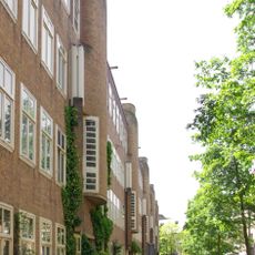 Woonhuis Bronckhorststraat