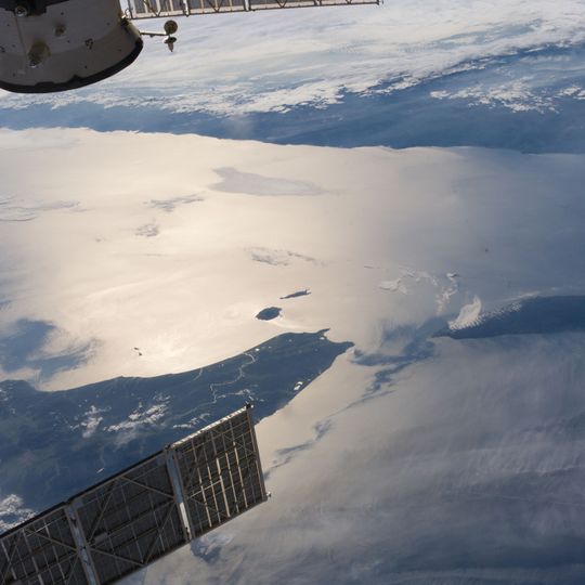 La Pérouse Strait