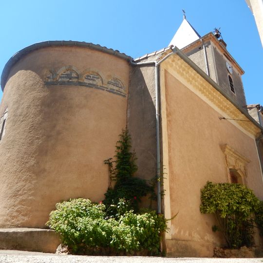 Église Saint-Geniès-d'Arles de Salasc