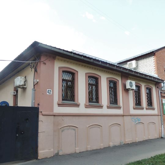 Дом А.Л. Минина