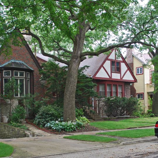 Oakton Historic District