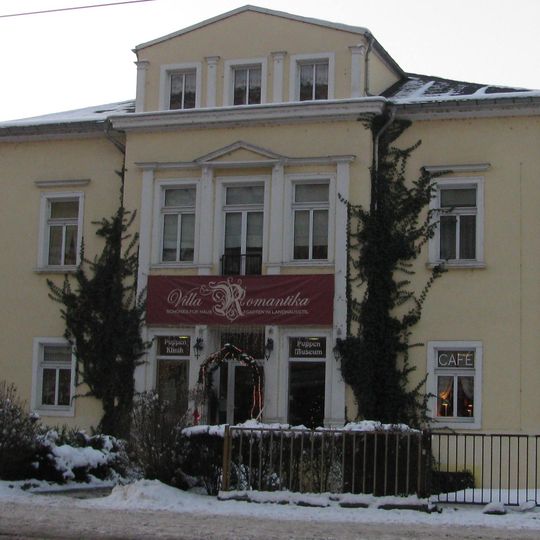 Puppenmuseum Dresden