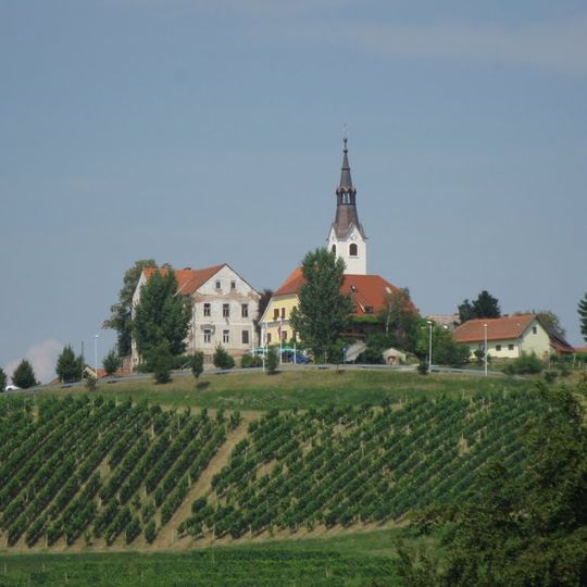 All Saints Parish Church
