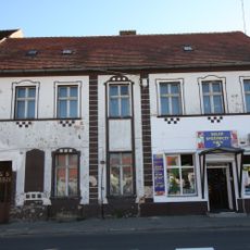 2 Market Square in Bledzew